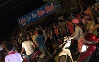 Vợ đâm chồng cũ tử vong vì bị níu kéo tình cảm