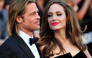 Brad Pitt và Angelina Jolie chia tay là do 'nghiệp chướng'