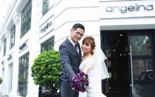 Đám cưới hạnh phúc của cô dâu Việt 9x bên chú rể Hàn