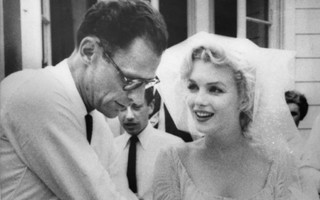 Ảnh hiếm về những người chồng trong cuộc đời Marilyn Monroe