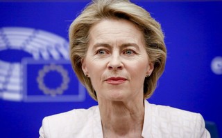 Bà Ursula von der Leyen trở thành nữ Chủ tịch Ủy ban châu Âu đầu tiên 
