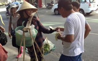 Điều tra vụ khách Trung Quốc ăn hiếp người bán chuối