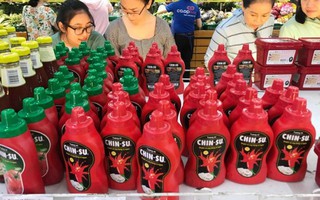Masan phủ nhận liên quan đến việc xuất khẩu hơn 18.000 chai tương ớt Chin-su bị thu hồi ở Nhật