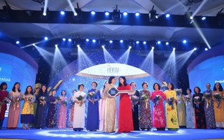 26 gương mặt vào Ban chấp hành Hiệp hội Nữ Doanh nhân Hà Nội 