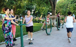Việt Nam lọt top 11 quốc gia khỏe mạnh nhất thế giới