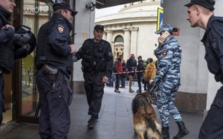 "Chủ nghĩa khủng bố điện thoại" gieo rắc sợ hãi ở Nga