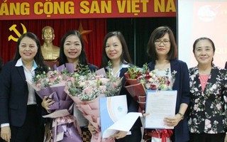 Điều động và bổ nhiệm 3 lãnh đạo ban, đơn vị TƯ Hội LHPN Việt Nam