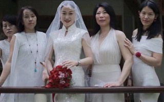 'Đừng kết hôn trước tuổi 30' - tuyên ngôn mới của phụ nữ Trung Quốc