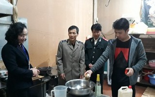 Lạng Sơn: Phát hiện nhiều vi phạm về an toàn thực phẩm