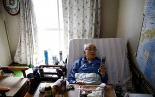 30.000 người già ở Nhật chết trong cô đơn mỗi năm