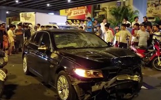 Từ vụ nữ tài xế BMW gây tai nạn: Uống rượu bia rồi lái xe nguy hiểm thế nào?
