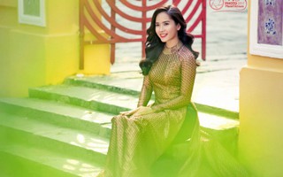 Thí sinh Miss Photo 2017: Mai Thị Hồng Dung