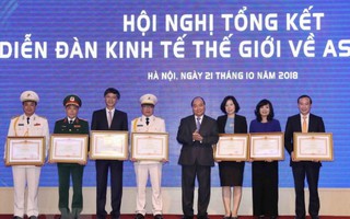 Cần triển khai các sáng kiến của Việt Nam tại WEF ASEAN 2018