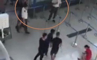 Phạt nhân viên an ninh trong vụ gây rối tại sân bay Thọ Xuân