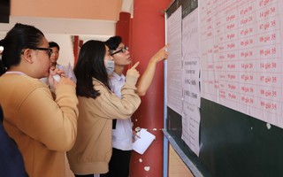 Thi THPT Quốc gia 2019: TPHCM không có điểm 10 toán, văn