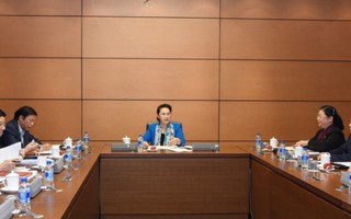 Chủ tịch Quốc hội chủ trì Phiên họp chuẩn bị Hội nghị APPF - 26 