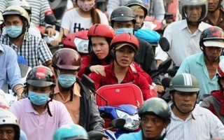 Hà Nội sẽ cấm triệt để xe máy, không phân biệt ngoại tỉnh