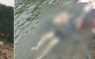 Hà Nội: Phát hiện đôi nam nữ nắm tay nhau tử vong dưới hồ nước