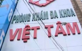 Phòng khám Đông y Việt Tâm 'hồn nhiên' khám đa khoa