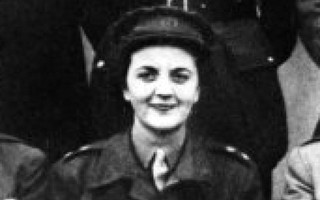 Nữ điệp viên bậc thầy của thế chiến 2