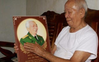 Người cuối cùng trong 34 chiến sĩ Giải phóng quân đầu tiên qua đời