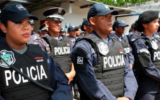 Cảnh sát Panama thành lập đơn vị đặc nhiệm chống bạo hành phụ nữ