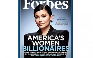 7 gương mặt mới trong danh sách nữ tỷ phú tự thân giàu nhất Mỹ 