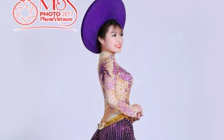 Thí sinh Miss Photo 2017: Nguyễn Hải Yến 