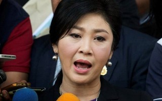 Chính phủ Thái Lan xác nhận cựu thủ tướng Yingluck trốn ra nước ngoài