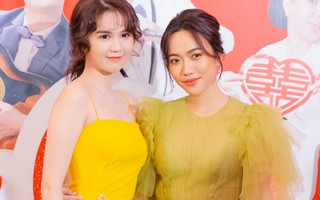 Ngọc Trinh 'bật mí' là nhà đầu tư sản xuất phim điện ảnh 'Vu quy đại náo'