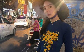 Nghệ sĩ nam nói gì về việc Han Seo Hee mặc áo dài Việt hút thuốc?