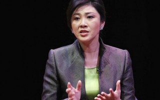 Cựu Thủ tướng Thái Lan Yingluck đối mặt với các cáo buộc mới 