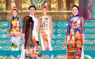 Lễ hội Áo dài 2016 quy tụ 19 nhà thiết kế hàng đầu Việt Nam