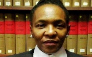 Nữ Chánh án đầu tiên của Tòa án phúc thẩm tối cao Nam Phi 