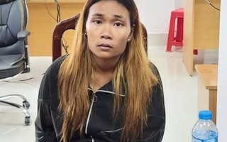 1 phụ nữ nước ngoài mang 5kg ma túy đá từ Campuchia về Việt Nam