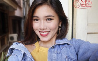 Miss Photo 2017: Lý Thu Thảo sôi nổi hát "Shape of you"