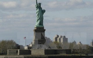 Thành phố New York xây dựng bảo tàng tượng Nữ thần Tự do mới