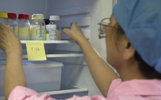 Ngân hàng sữa mẹ đầu tiên tại Việt Nam hoạt động thế nào
