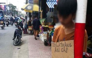 Phạt con hà khắc, hậu quả khó lường