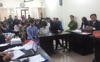 Đang xét xử vụ cháy quán Karaoke 68 Trần Thái Tông khiến 13 người chết