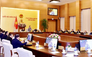 Thủ tướng chỉ đạo các cơ quan hoàn thiện 4 dự thảo Luật, Nghị quyết