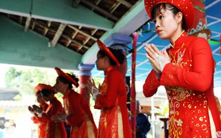 Lễ hội Bà Chợ Được trong tín ngưỡng thờ mẫu của người dân miền Trung