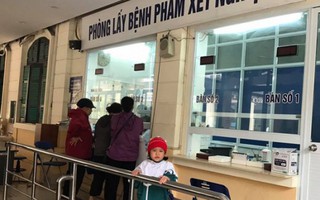 Bệnh viện Xanh Pôn vội chấn chỉnh sau khi bị bệnh nhân 'tố'