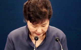 Hàn Quốc mở phiên tòa đầu tiên luận tội bà Park vào ngày 22/12