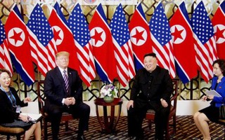 Hai phụ nữ là ‘người hùng thầm lặng’ trong Hội nghị thượng đỉnh Mỹ-Triều