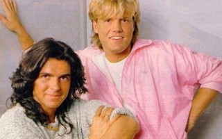 Modern Talking từng tan rã vì một người phụ nữ