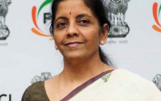 Ấn Độ bổ nhiệm nữ Bộ trưởng quốc phòng