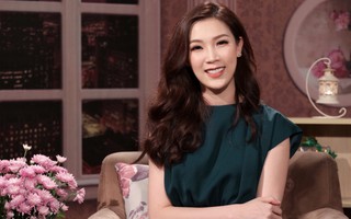 Hoa hậu Phí Thùy Linh chia sẻ quan điểm về người phụ nữ tự lập