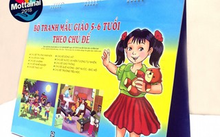 Bộ tranh sinh động chủ đề giao thông dành cho bé mẫu giáo