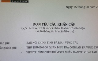 Lộ thông tin điều tra vụ em bé bị xâm hại